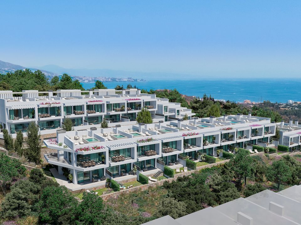 Villa i Mijas Costa, Malaga - foto 4